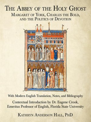 cover image of The Abbey of the Holy Ghost